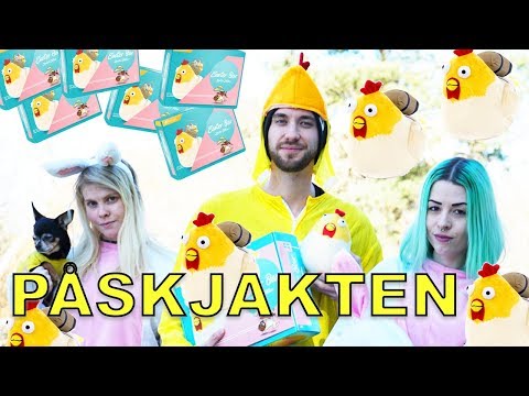 PÅSKJAKTEN | TEAM ORIGINAL - PÅSKJAKTEN | TEAM ORIGINAL
