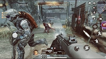 Successfully Retreat In Endless Mode | Call Of Duty Mobile