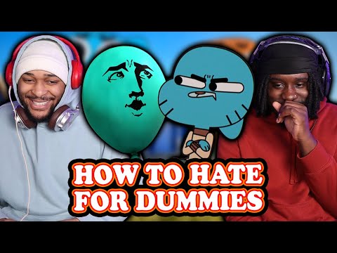 The Amazing World Of Gumball The Saint REACTION S Tier Hating 