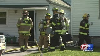 Crews Make Quick Work of Somerset Fire