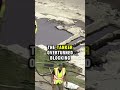 Oil Tanker Crash in Plano Triggers Spill Threat Near White Rock Creek #dallas #viral #texas