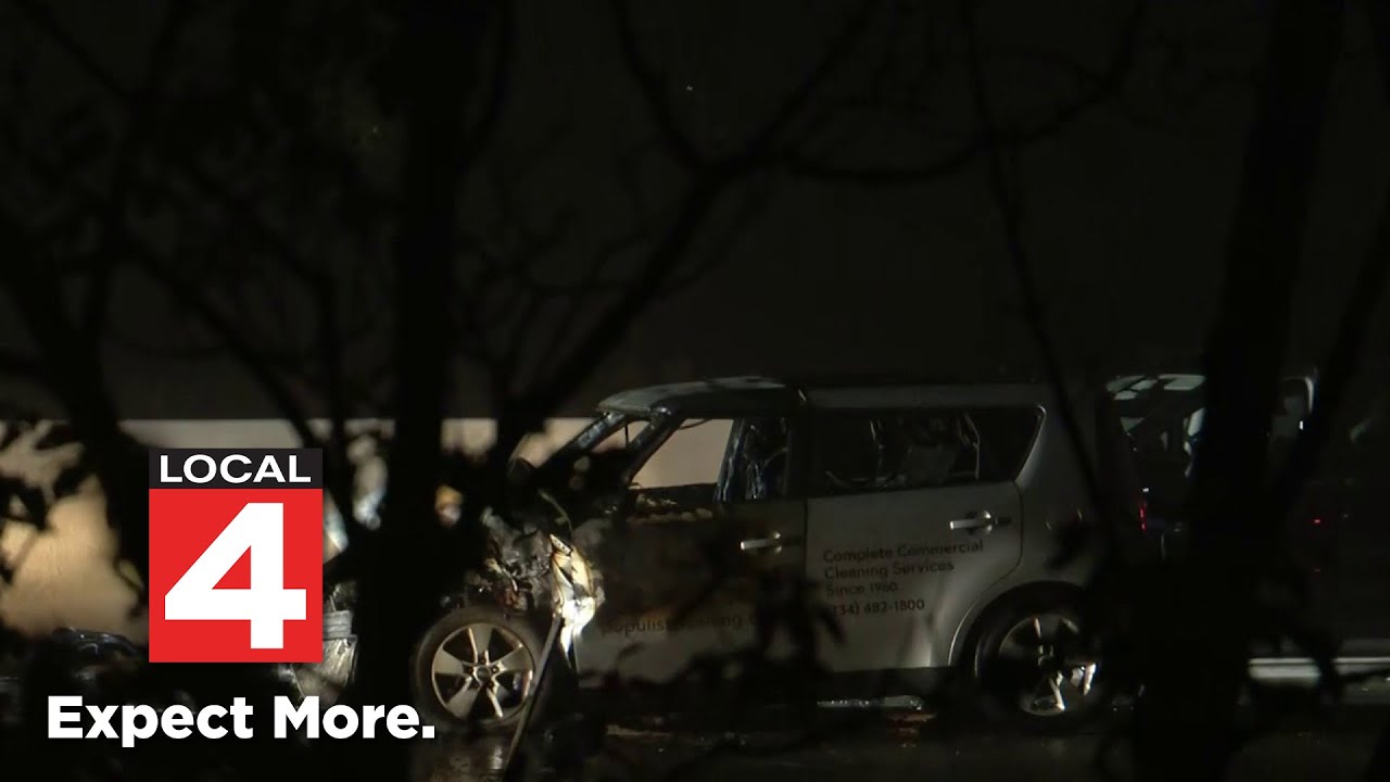 Deadly crash closes EB I-96 at Beck Road