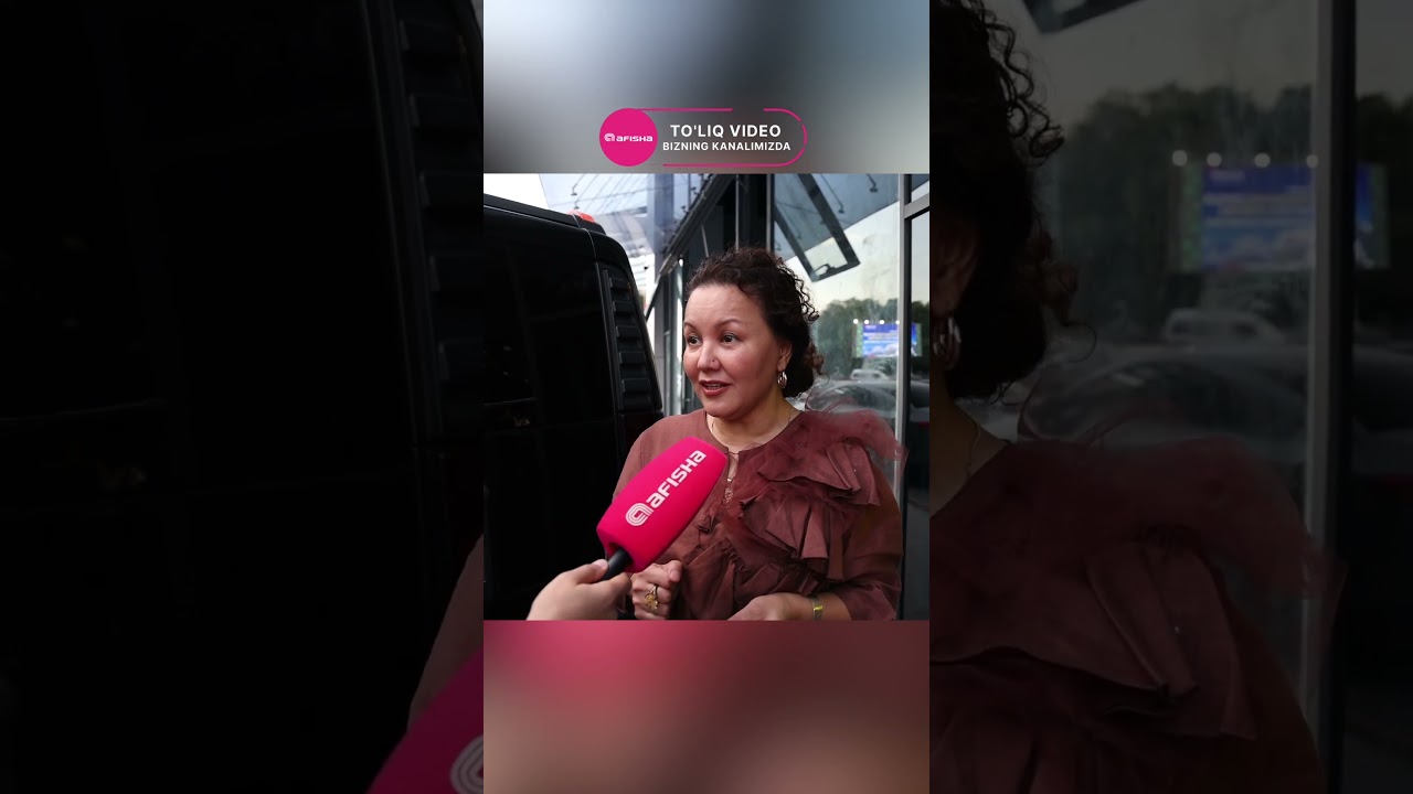 Ra’no Artikova / "Odamlar nima deydi?" 1 - qism 