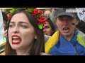 Sakharov Prize 2022: The brave people of Ukraine