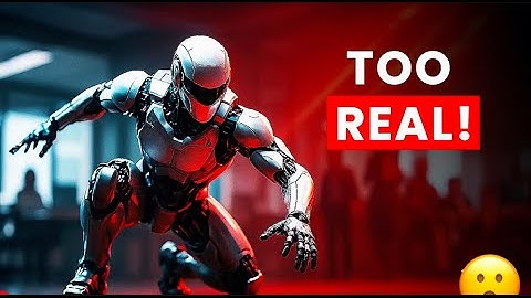 This AI Robot Army Is Taking Over Real Jobs — Faster Than Anyone Expected!