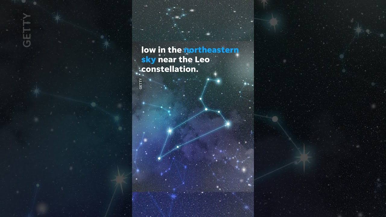 Spot the Nishimura comet today, it won’t return for 400 years #Shorts