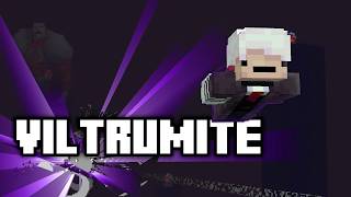 Beating Minecraft as a Viltrumite
