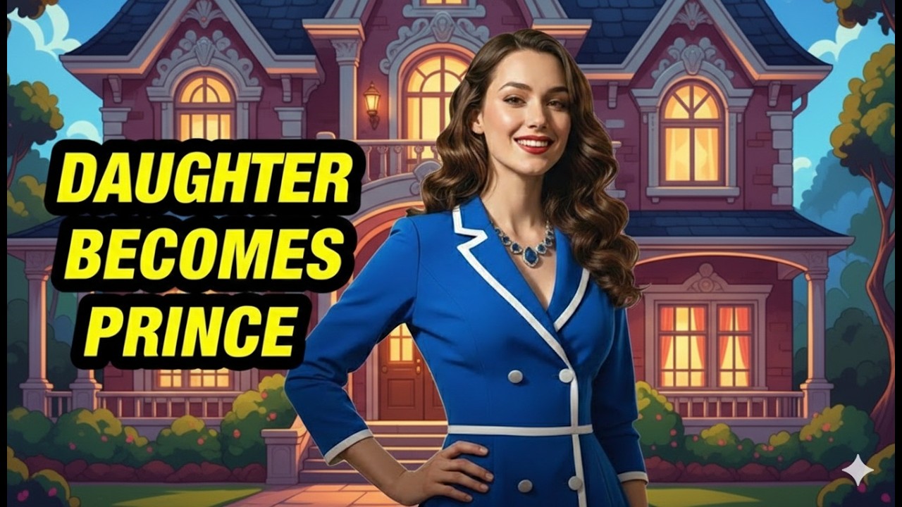 Мама сказала: «Теперь ты мой принц, дочка». #кроссдрессинг #историякроссдрессинга