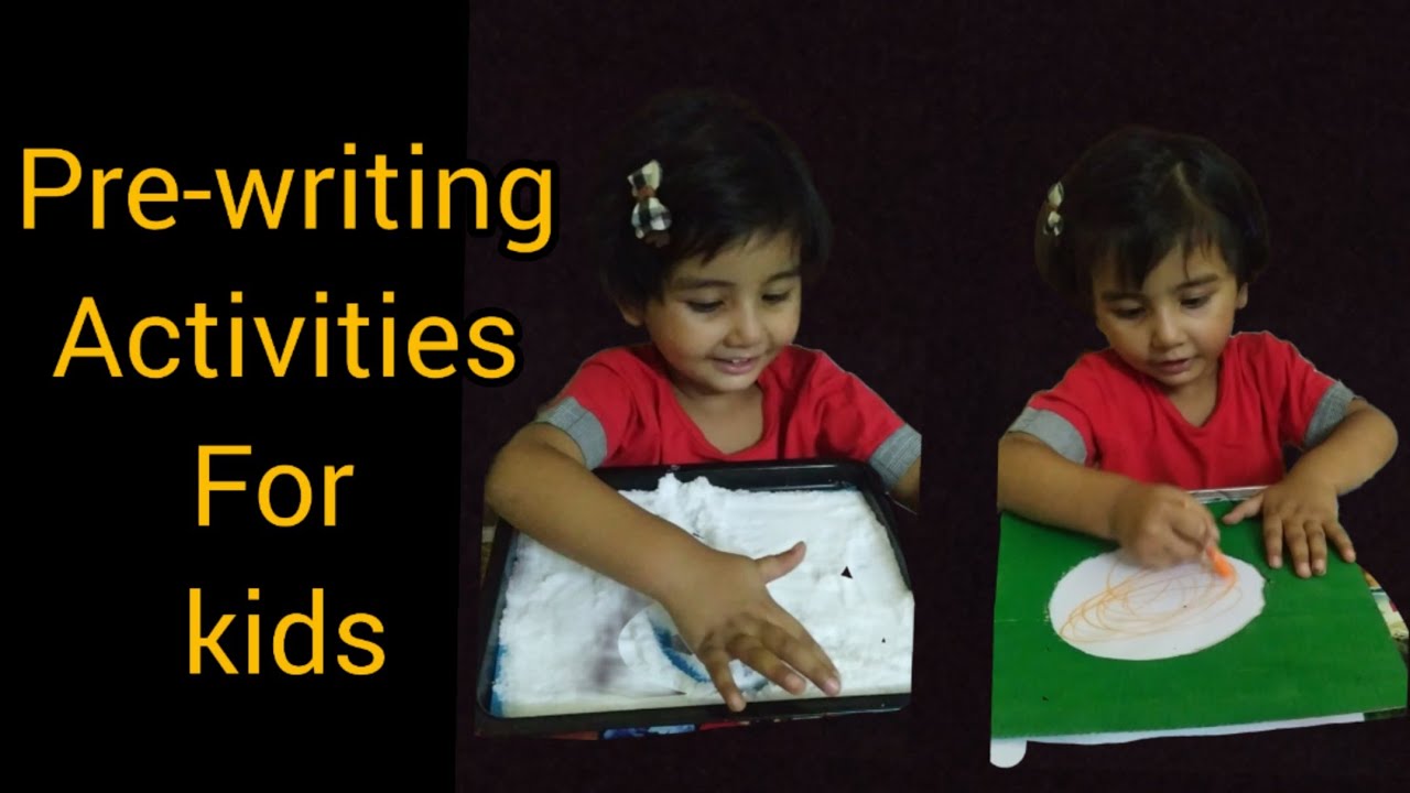 PRE-WRITING ACTIVITIES FOR KIDS FT. NEHA || INTRESTING ACTIVITIES || LEARNING WITH FUN