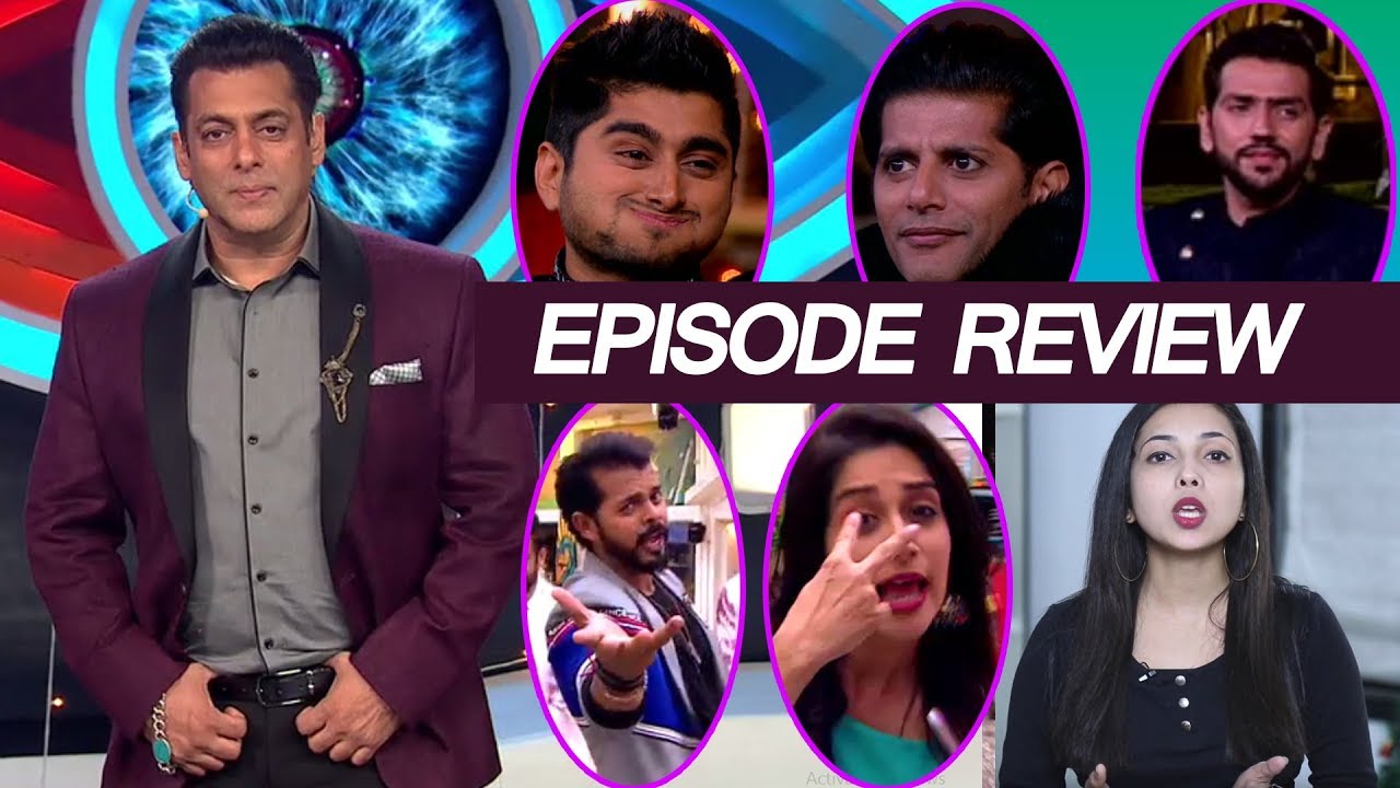 Bigg Boss 12 Pre Finale Episode Review: Emotional Moment! Gears Up For BB12 Winner Announcement