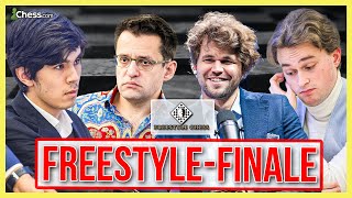 Carlsen oder Aronian? Gewinnt Keymer gegen Sindarov?