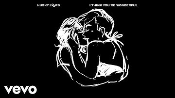 Husky Loops - I Think You’re Wonderful (Official Video)