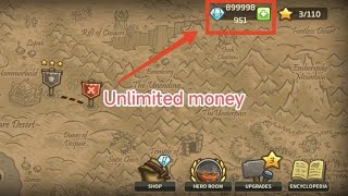 Kingdom Rush v5.8.02 MOD APK (Unlimited Money, Menu) Download