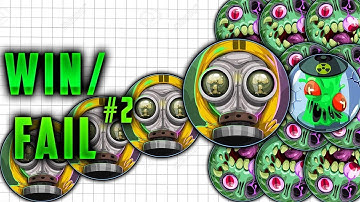 Win/Fail #2 - Alis.io - Agarlist - Epico!!!!!