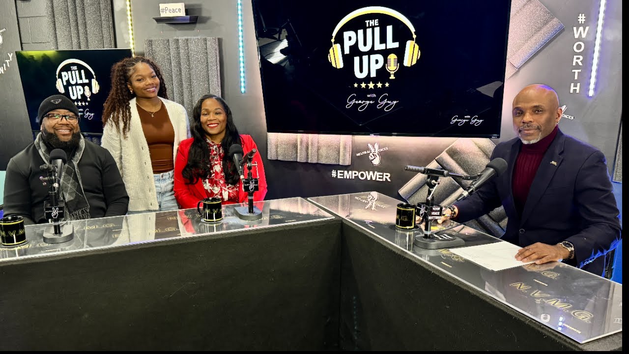 The Pull-Up Interview with the Johnson Family