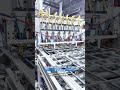On-site Acceptance by Indian Customers, Automatic Production Line for IBC Tank Cage