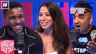 Fes Batista, Carla Jade & Idris Virgo on boxing's biggest crossover event | Fame Fighting x Misfits
