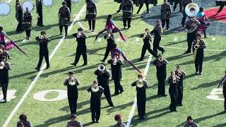 (2025) MacArthur High School Marching Band - Area F Prelims