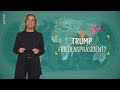 Trump: Friedenspräsident? | Mit offenen Karten - Im Fokus | ARTE