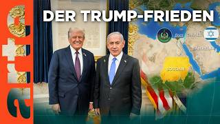 Trump: Friedenspräsident?