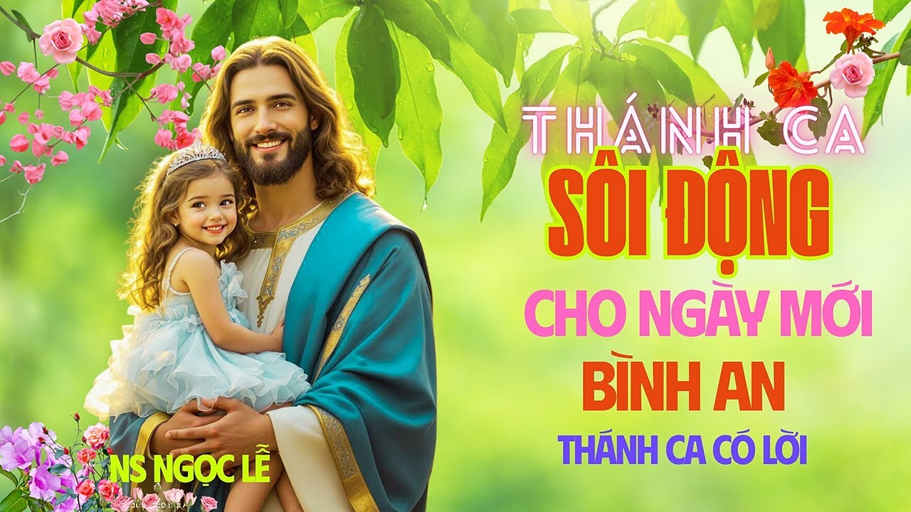 ✨Nghe Là Nghiện – Tình Yêu Là Thế Đó | Top Thánh Ca Sôi Động Đặc Sắc 2025