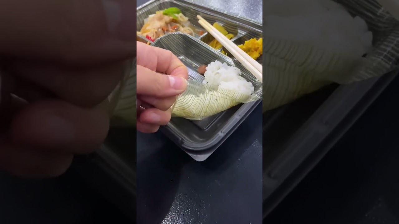 El secreto japonés para limpiar tu lonchera en segundos