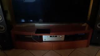 Rotel 1592 MKII + Focal Aria 926 short “blues”