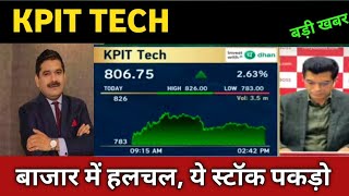 KPIT Tech Share Latest News 🔴 KPIT Tech Share Today Update, Market Trends, and Fundamental Analysis