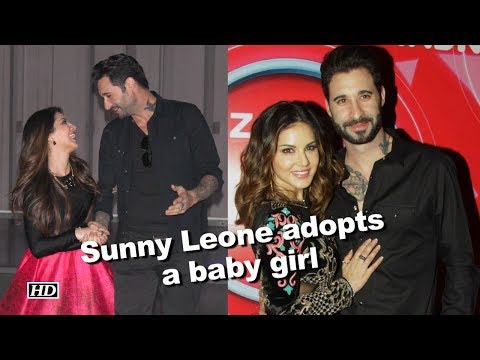 sunny-leone-adopts-a-baby-girl