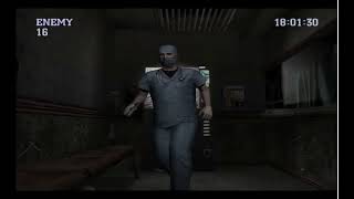 Resident Evil Outbreak File #2 - Elimination 3 VH - Panic [Online] - 16.9.23