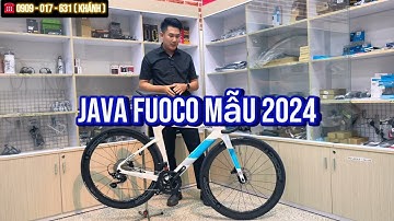 Mùa Hè -Java Fuoco 2024 bản nâng cấp  (Khánh : 0909 017 631)