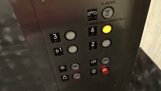 Store Closing - Otis Elevator - SEARS - Stonewood Center - Downey, CA