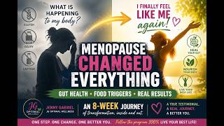 Menopause Uncovered: The Hidden Link Between Hormones, Gut Health & Food Intolerance
