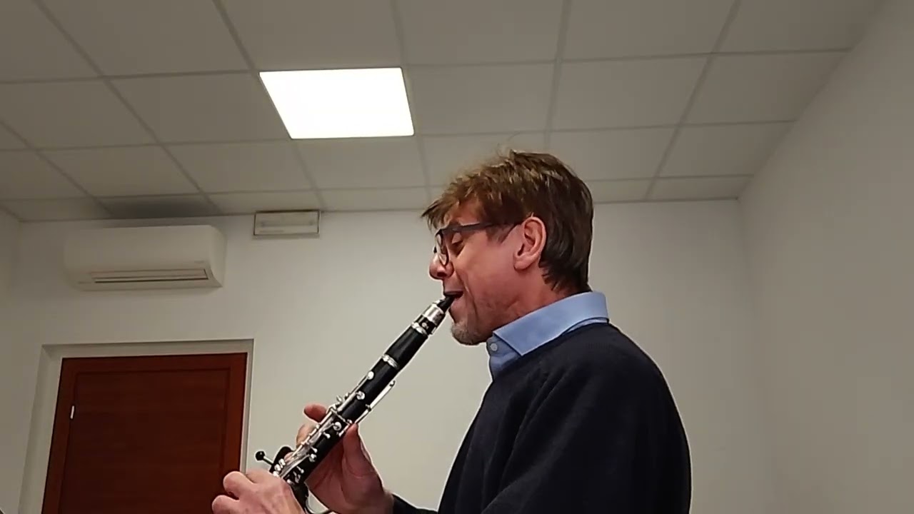 Donne per il clarinetto