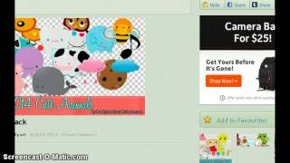 Como descargar un pack en deviantar