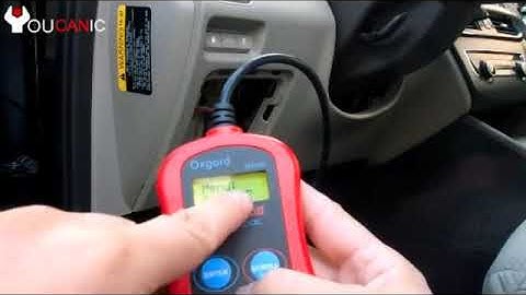 How to Diagnose Check Engine Light using a Scanner: Save Money and Time by Doing it Yourself!