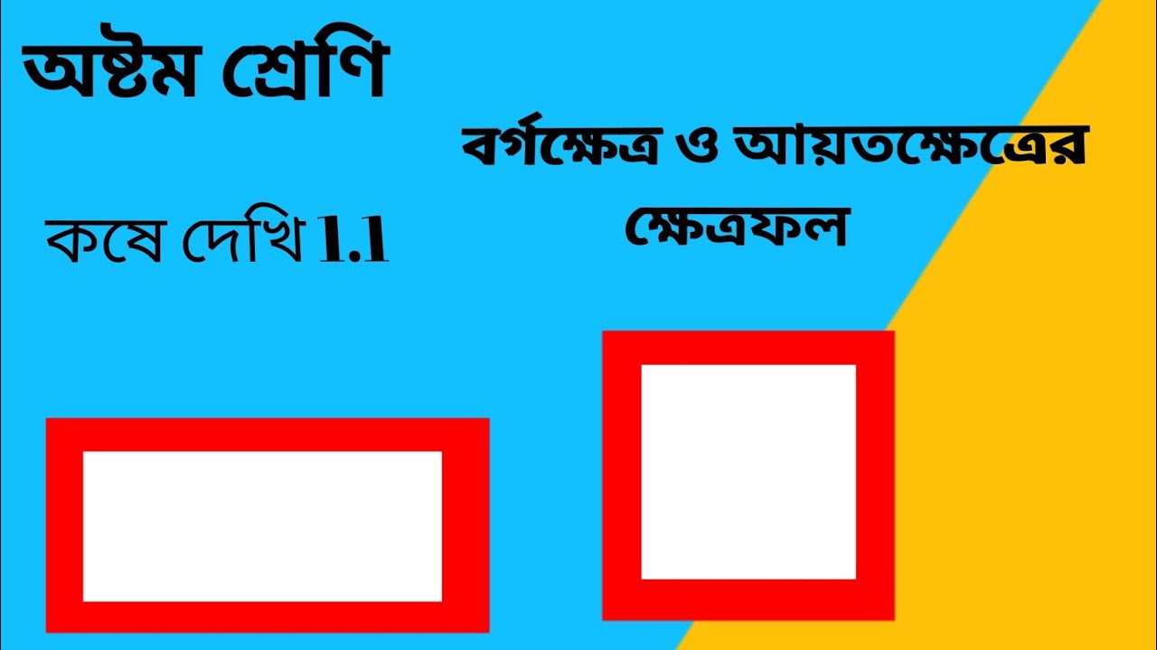 Class 8 । পূর্বপাঠের পুনরালোচনা । কষে দেখি 1.1। Avijit 