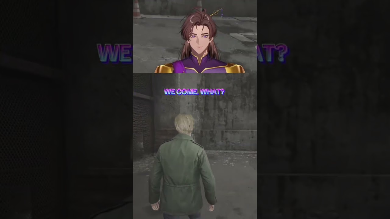 we com to silent hill 2 