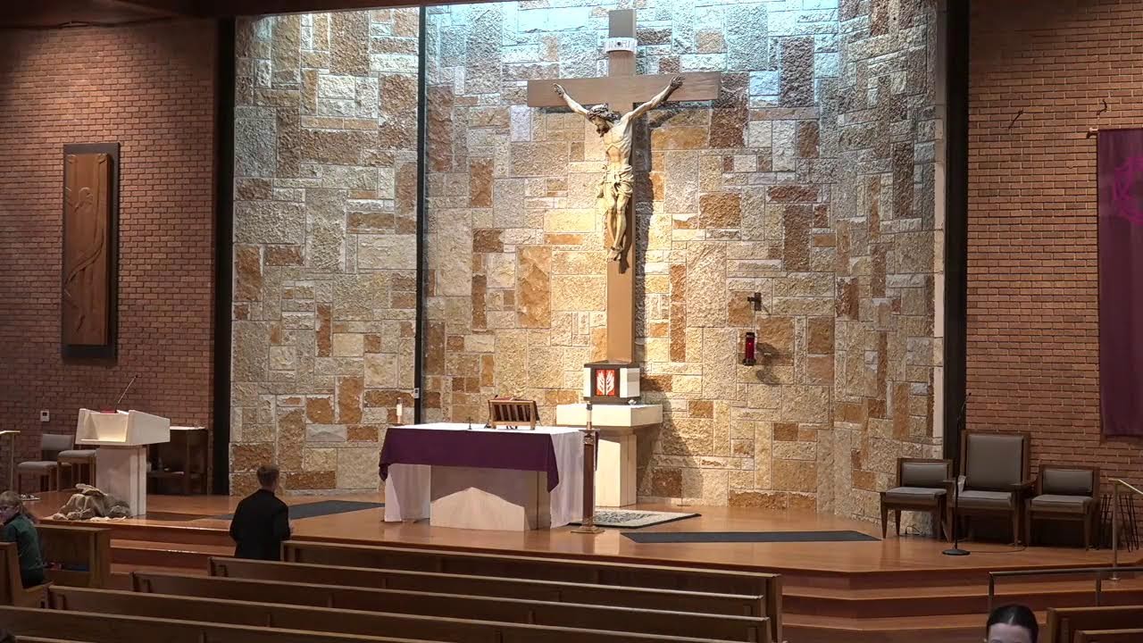 Daily Mass - Fridays