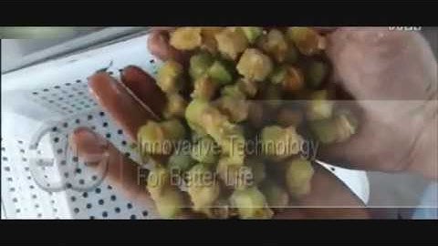 Green Plum Kernel Removing Machine Test Video From cara@machinehall.com