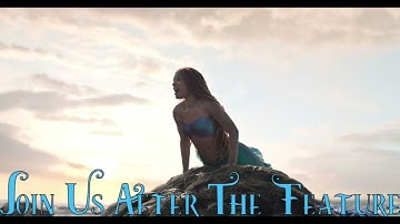 Join Us After The Feature (The Little Mermaid 2023)/Feature Presentation Logo