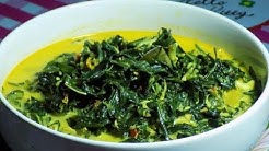 Resep Sayur Santan Daun Singkong Spesial - Durasi: 4.01. 