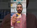 بنادول كولد اند فلو الأصفر ولا الأخضر للرشح والزكام 