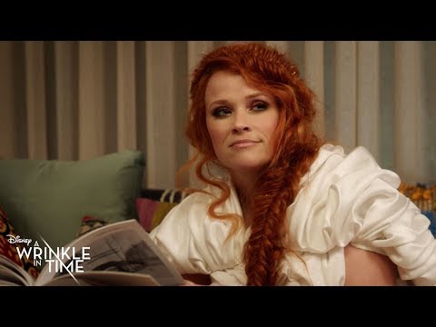 &quot;Mrs. Whatsit&quot; Clip - A Wrinkle in Time