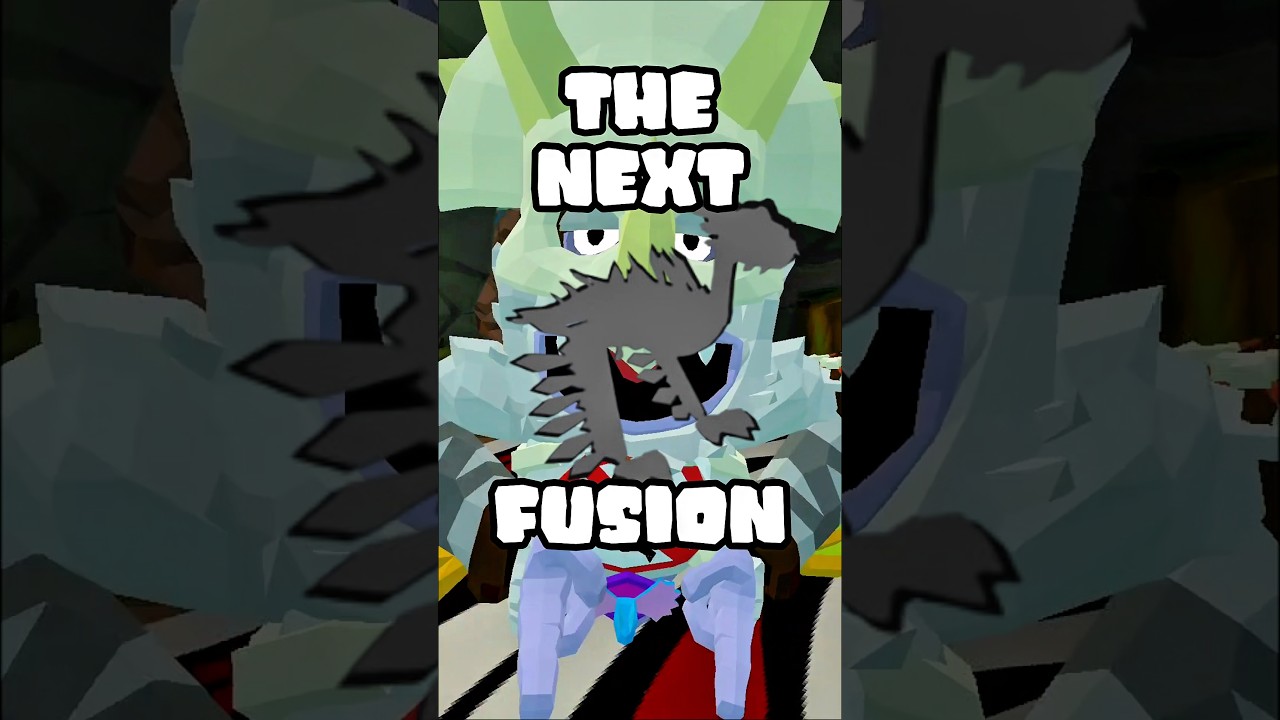 UPCOMING FUSION WAS LEAKED IN UG VR 