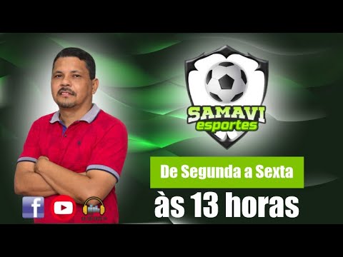 Samavi Color SAMAVI ESPORTES 01/05/2023 - YouTube