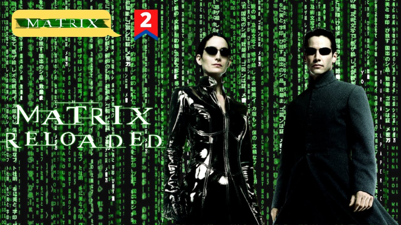 ⁣Matrix 2 | The Matrix Reloaded (2003) Explained In Hindi | Hitesh Nagar