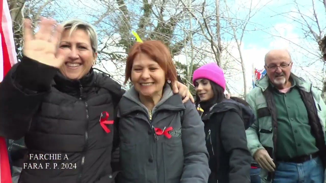 FARCHIE A FARA FILIORUM PETRI 2024