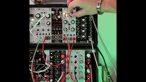 Modular Melodies feat. Doepfer BBD Module & Mutable Instruments Plaits