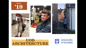 University of Dundee - Architecture